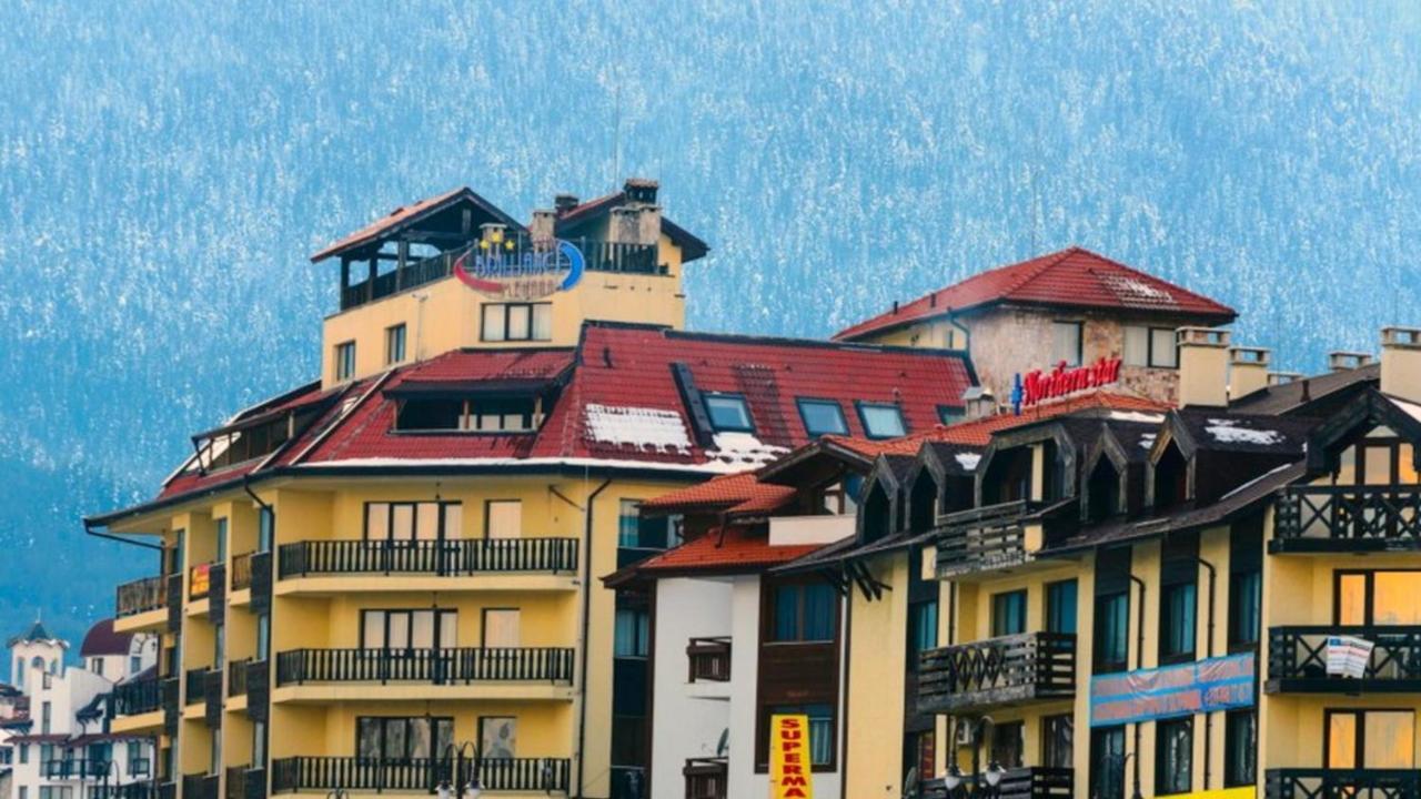 Apartment Brilliance Bansko Exteriör bild