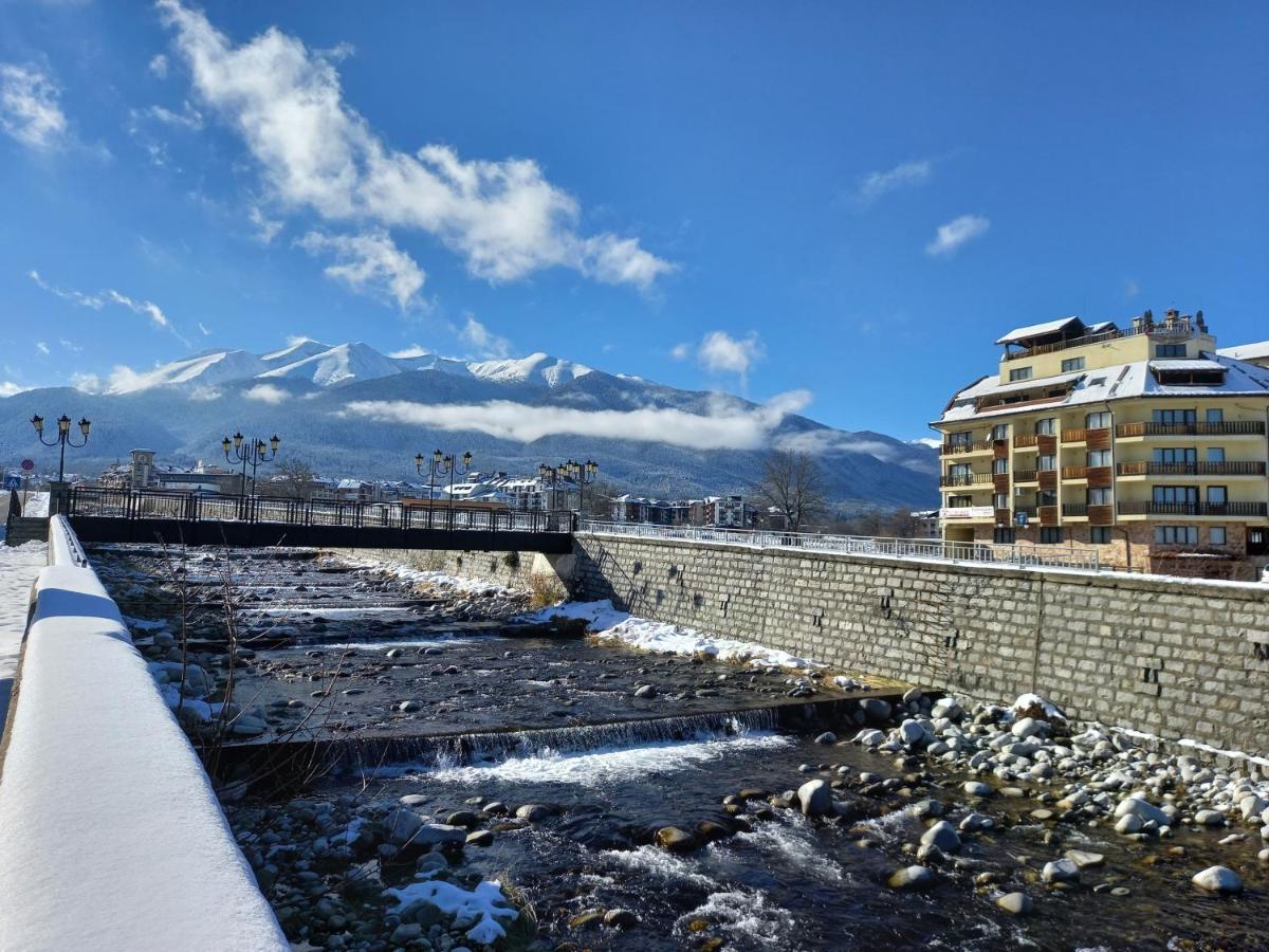 Apartment Brilliance Bansko Exteriör bild