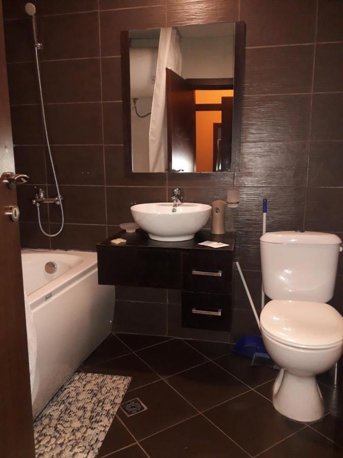 Apartment Brilliance Bansko Exteriör bild
