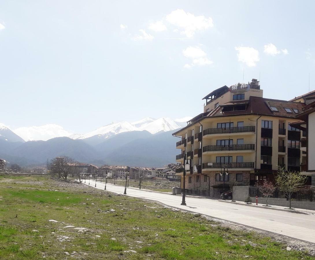 Apartment Brilliance Bansko Exteriör bild