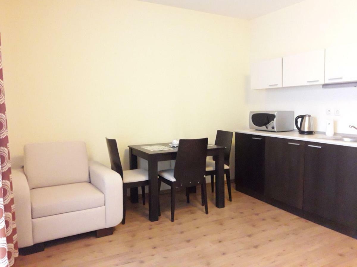 Apartment Brilliance Bansko Exteriör bild